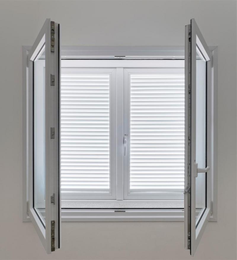 Isolamento acústico janela aluminio
