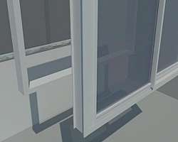 Isolamento acústico para janelas e portas